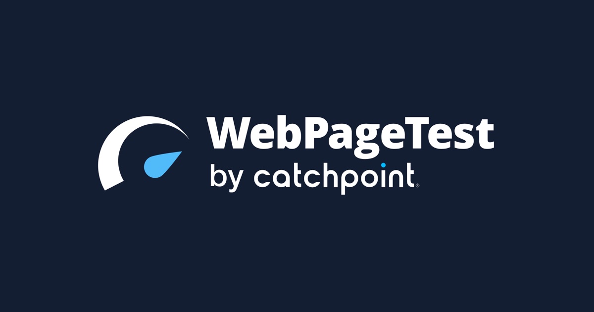 WebPageTest Logo